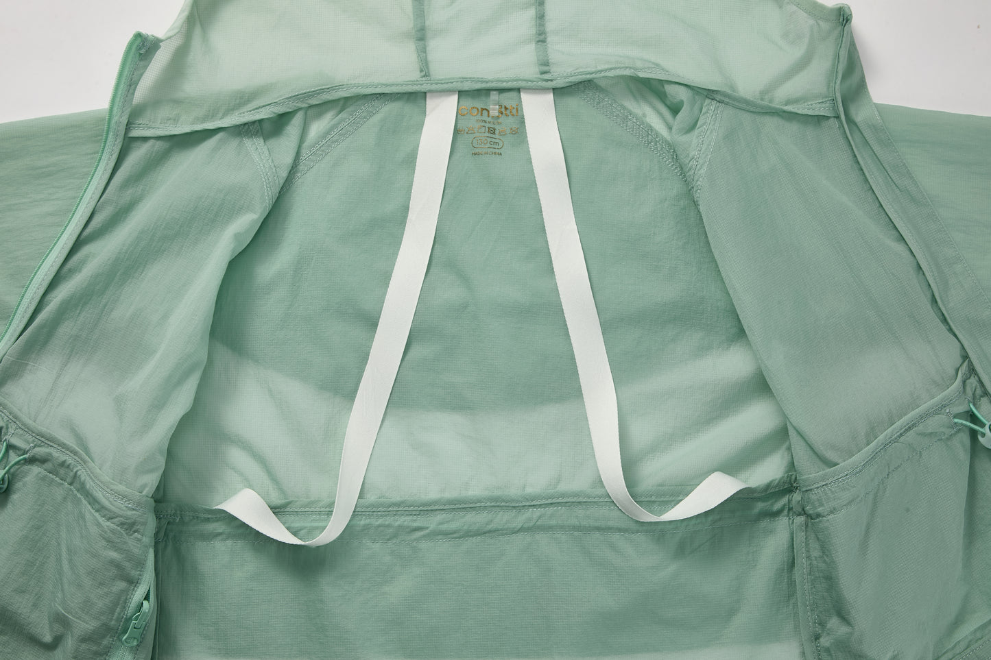 Hide Your Treasures Packable Jacket