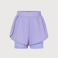 Zoom Mid Rise Short