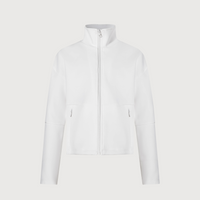 Light Weight Clubhouse Full Zip Jacket