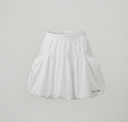 Quick-Dry Bubble Skirt
