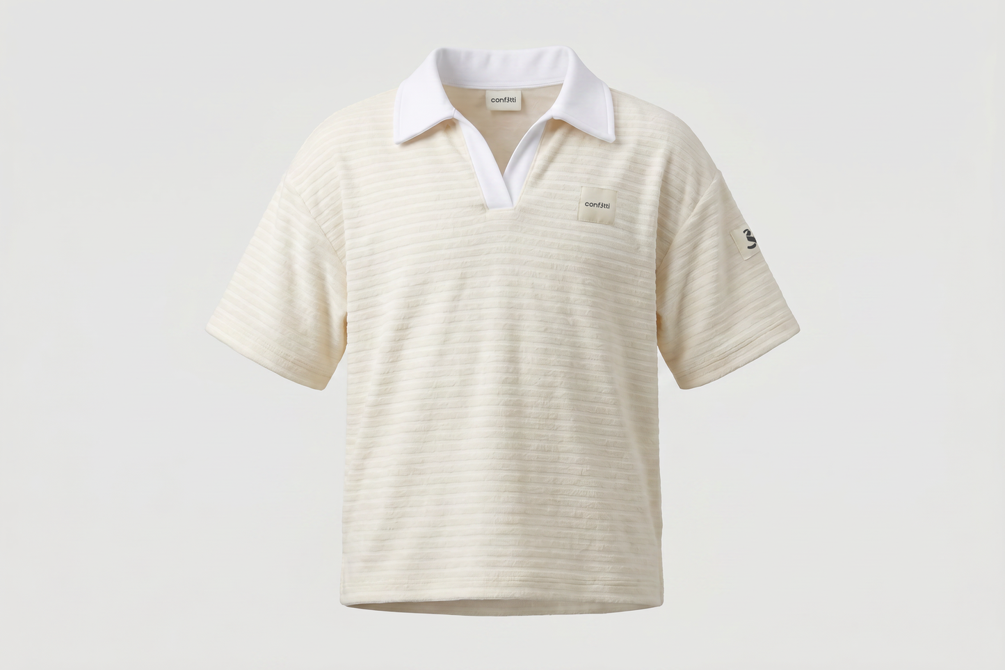 Plush Pal Terry Short-Sleeve Shirt