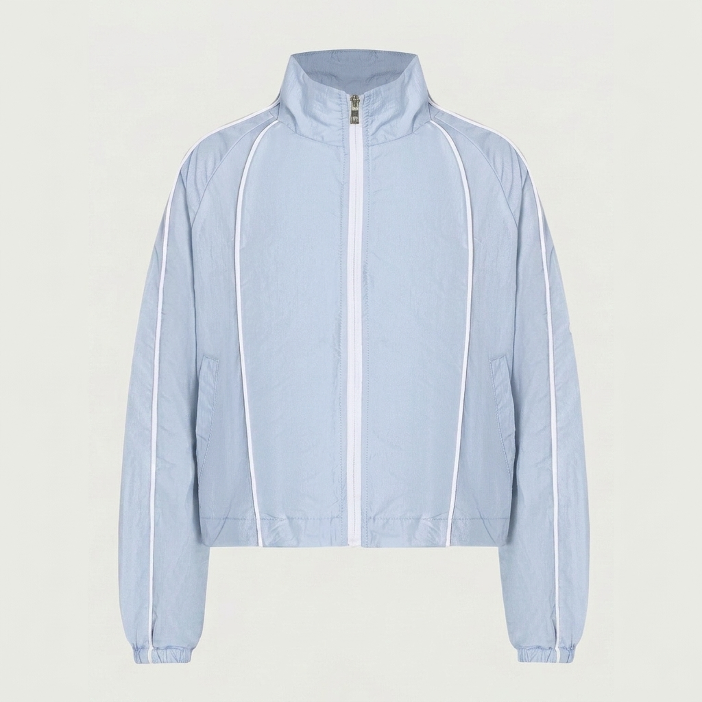 Motivate Full-Zip UV Protective Track Jacket