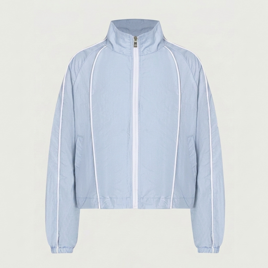 Motivate Full-Zip UV Protective Track Jacket