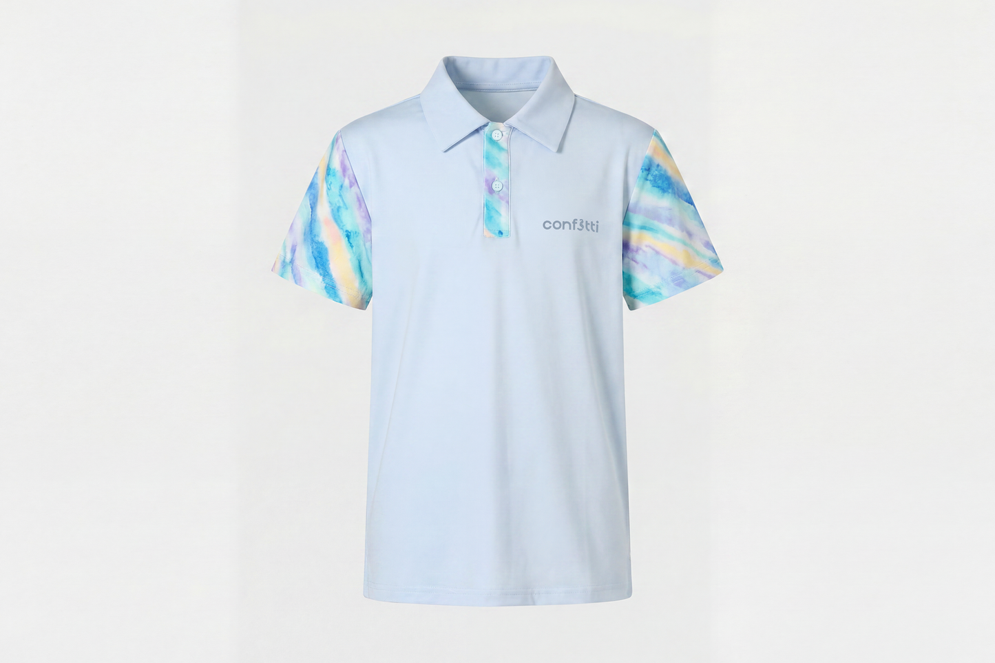 Quick-Dry Short-Sleeve Polo Shirt