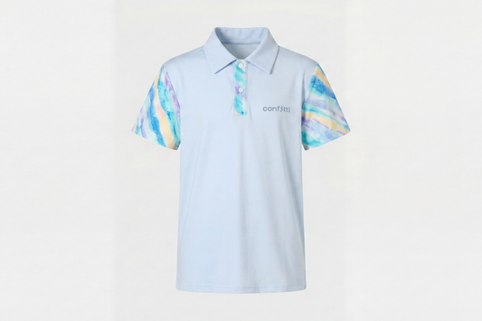 Quick-Dry Short-Sleeve Polo Shirt