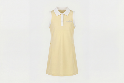 Court Ace Sleeveless Dress