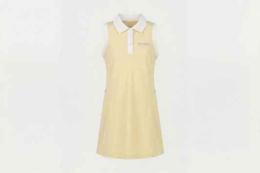 Court Ace Sleeveless Dress