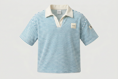 Plush Pal Terry Short-Sleeve Shirt