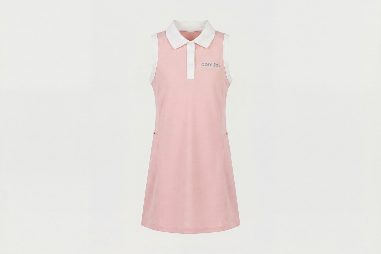 Court Ace Sleeveless Dress