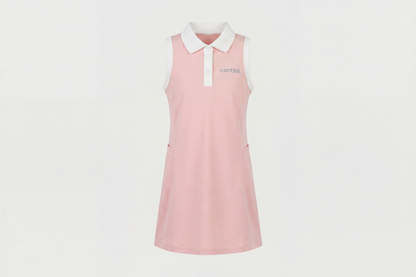 Court Ace Sleeveless Dress