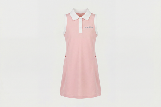Court Ace Sleeveless Dress