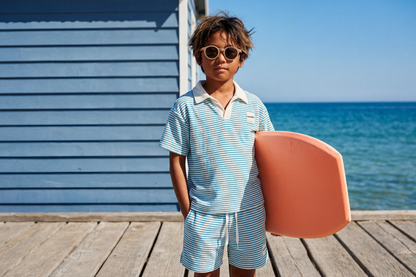 Plush Pal Terry Short-Sleeve Shirt