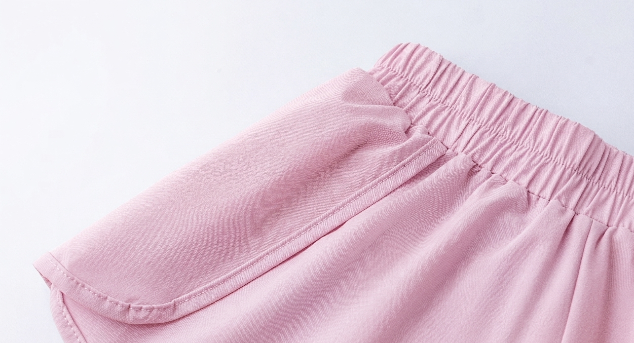 Zoom Mid Rise Short