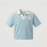 Plush Pal Terry Short-Sleeve Shirt
