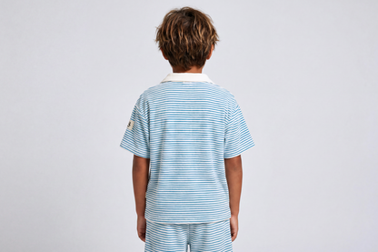 Plush Pal Terry Short-Sleeve Shirt