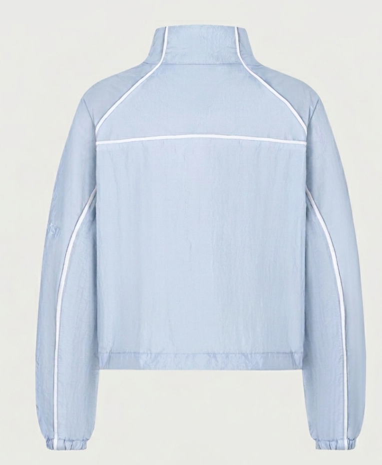 Motivate Full-Zip UV Protective Track Jacket