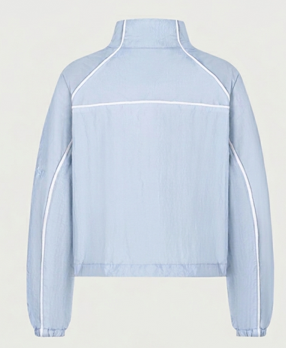 Motivate Full-Zip UV Protective Track Jacket