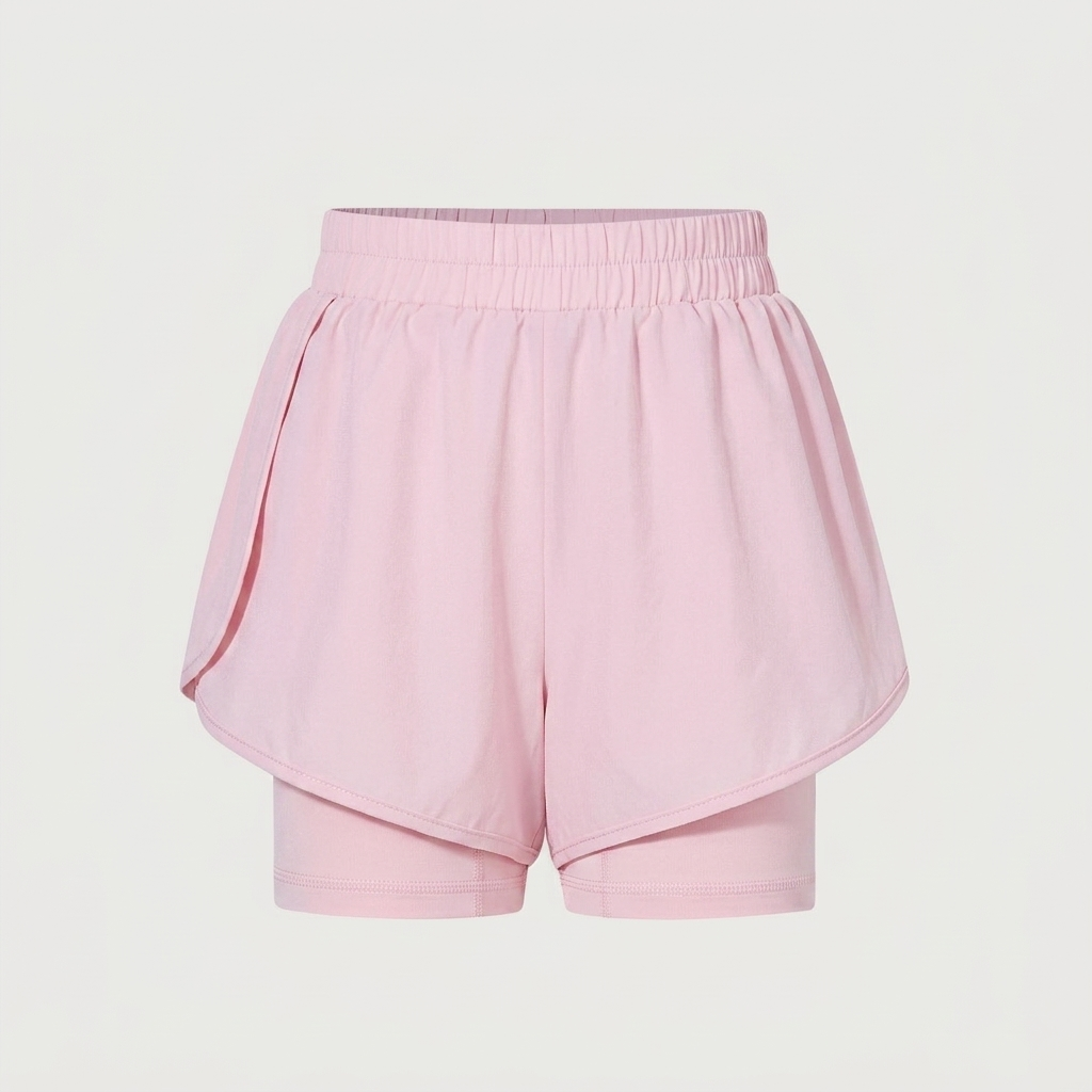 Zoom Mid Rise Short
