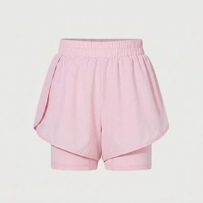 Zoom Mid Rise Short