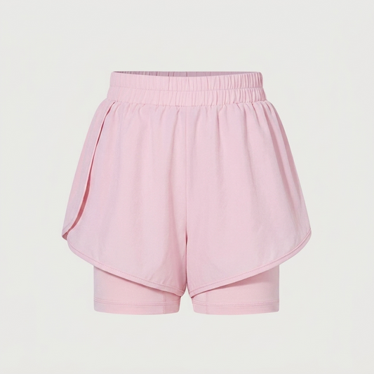 Zoom Mid Rise Short