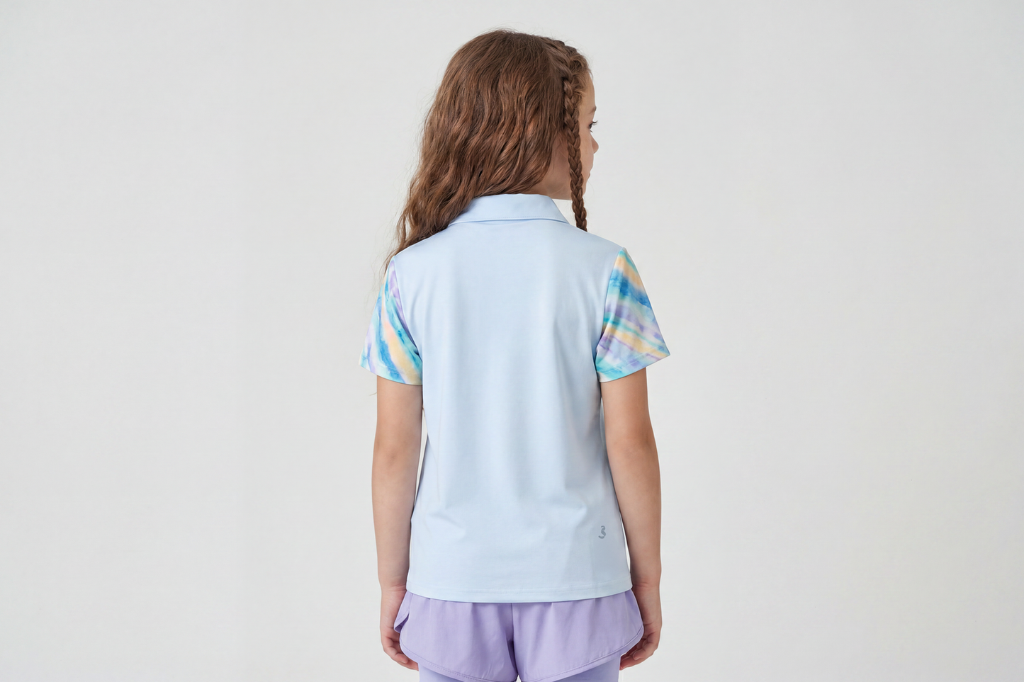 Quick-Dry Short-Sleeve Polo Shirt