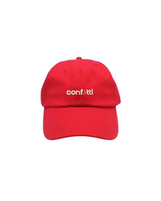 Confetti Cap