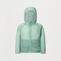 Hide Your Treasures Packable Jacket