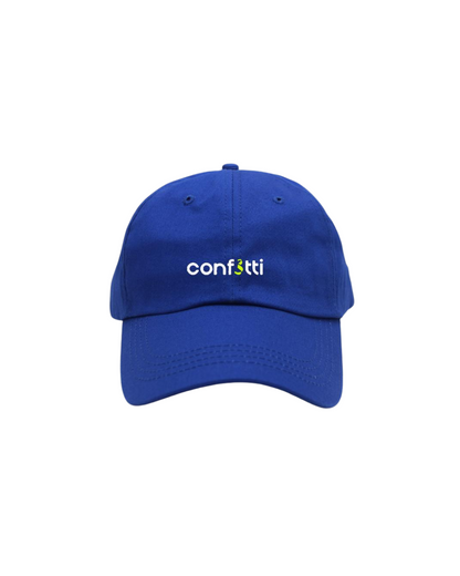 Confetti Cap