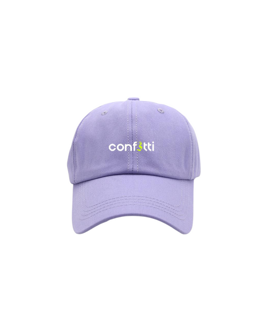 Confetti Cap