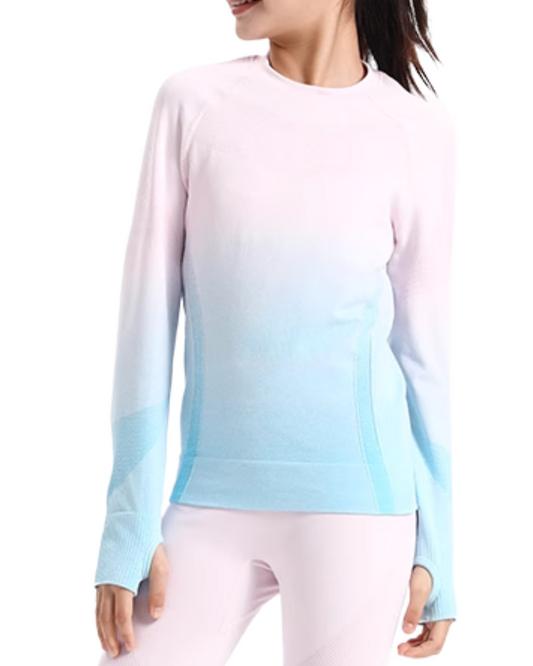 Seamless Magic Long Sleeve Shirt