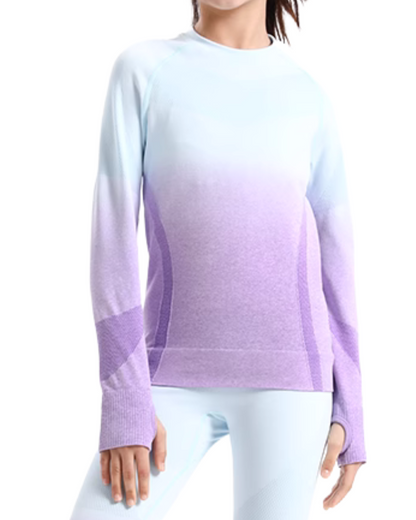 Seamless Magic Long Sleeve Shirt