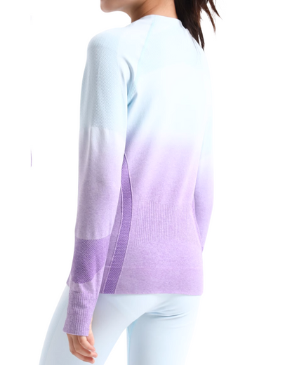 Seamless Magic Long Sleeve Shirt