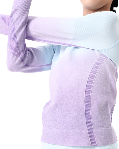 Seamless Magic Long Sleeve Shirt