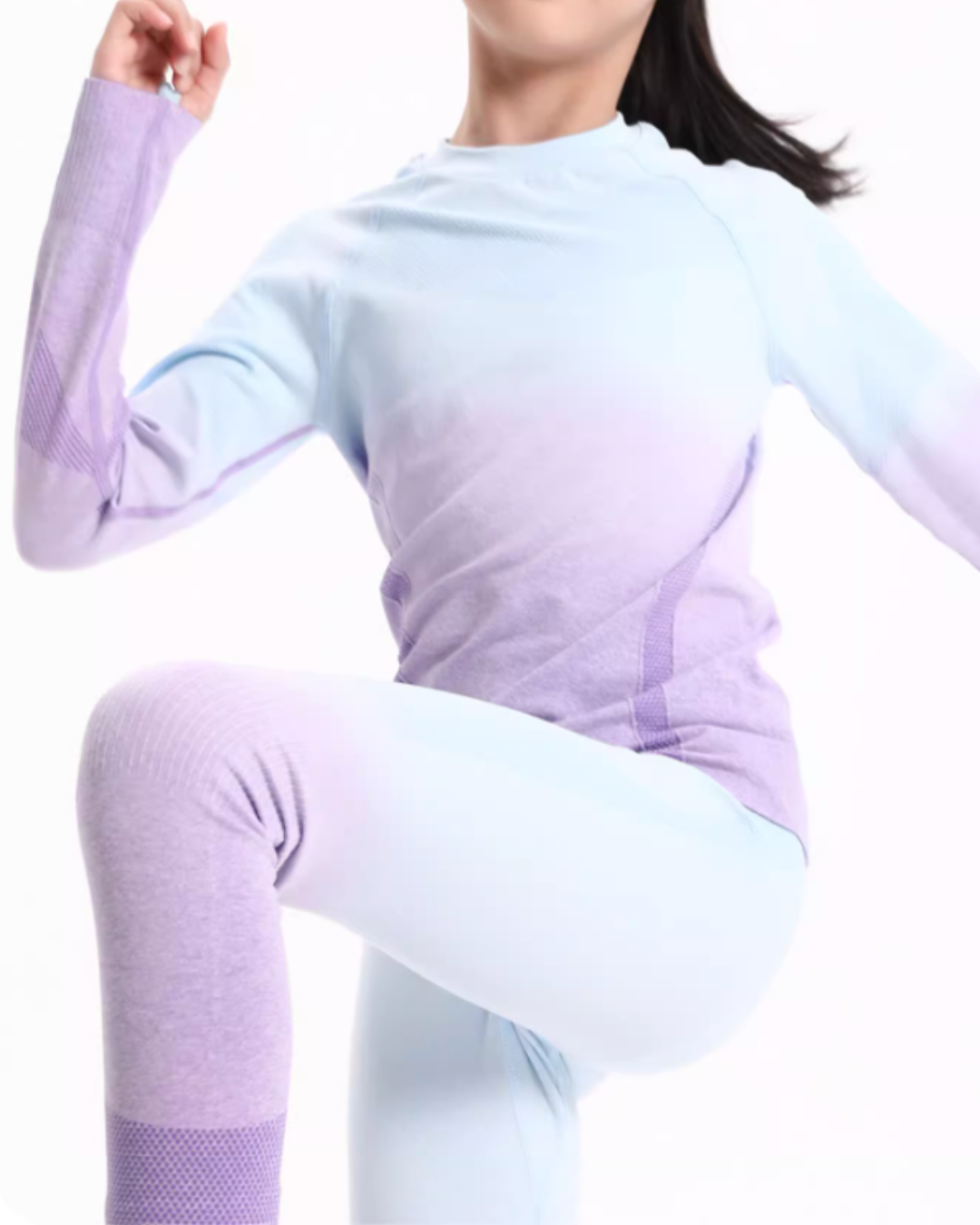 Seamless Magic Long Sleeve Shirt