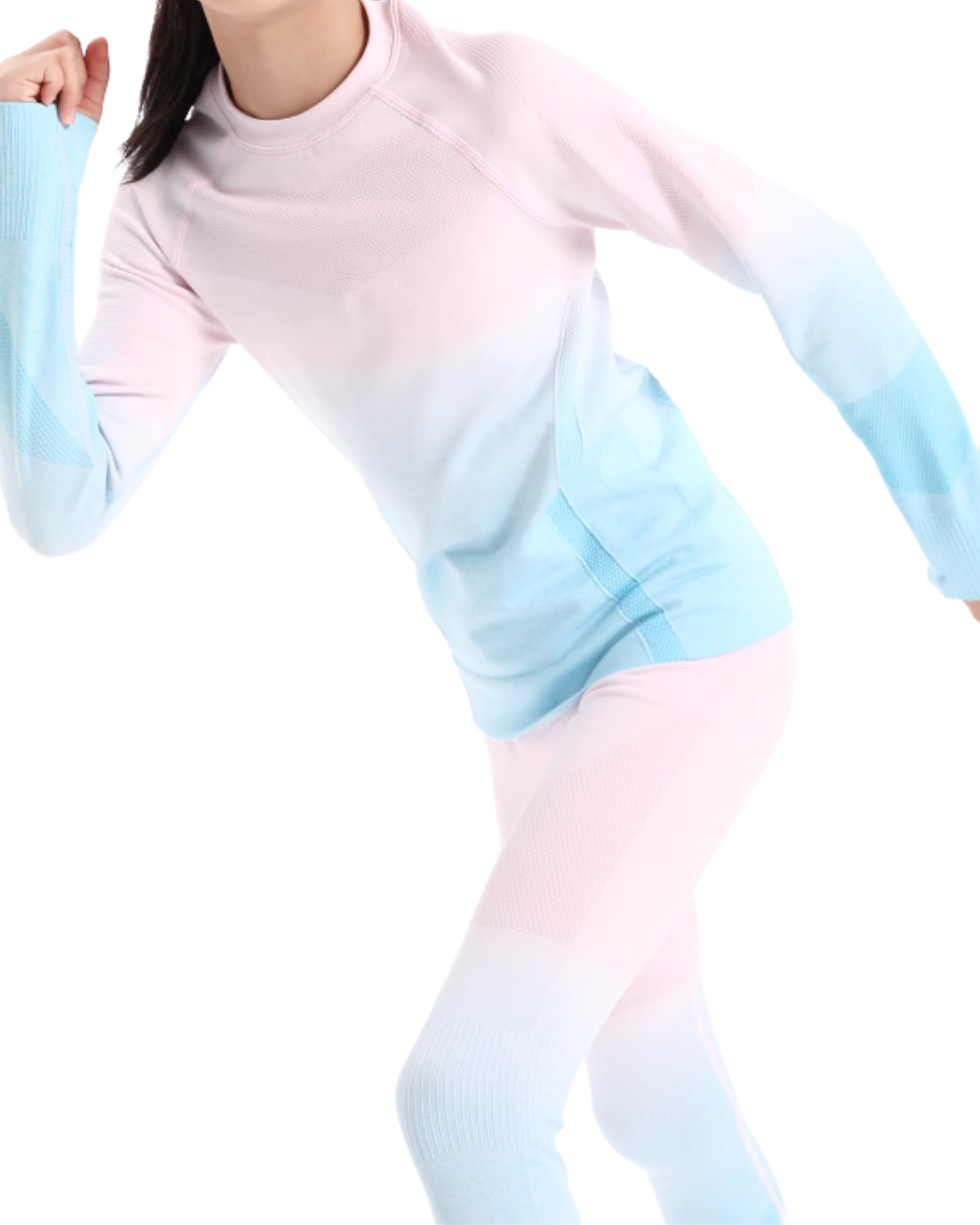 Seamless Magic Long Sleeve Shirt