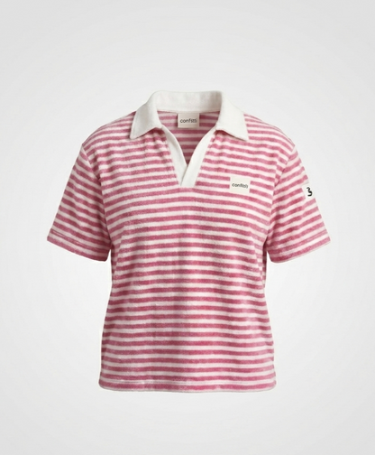 Plush Pal Terry Short-Sleeve Shirt