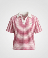 Plush Pal Terry Short-Sleeve Shirt