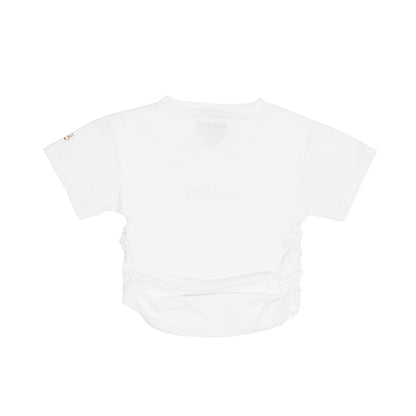 Goal Getter Crop Tee