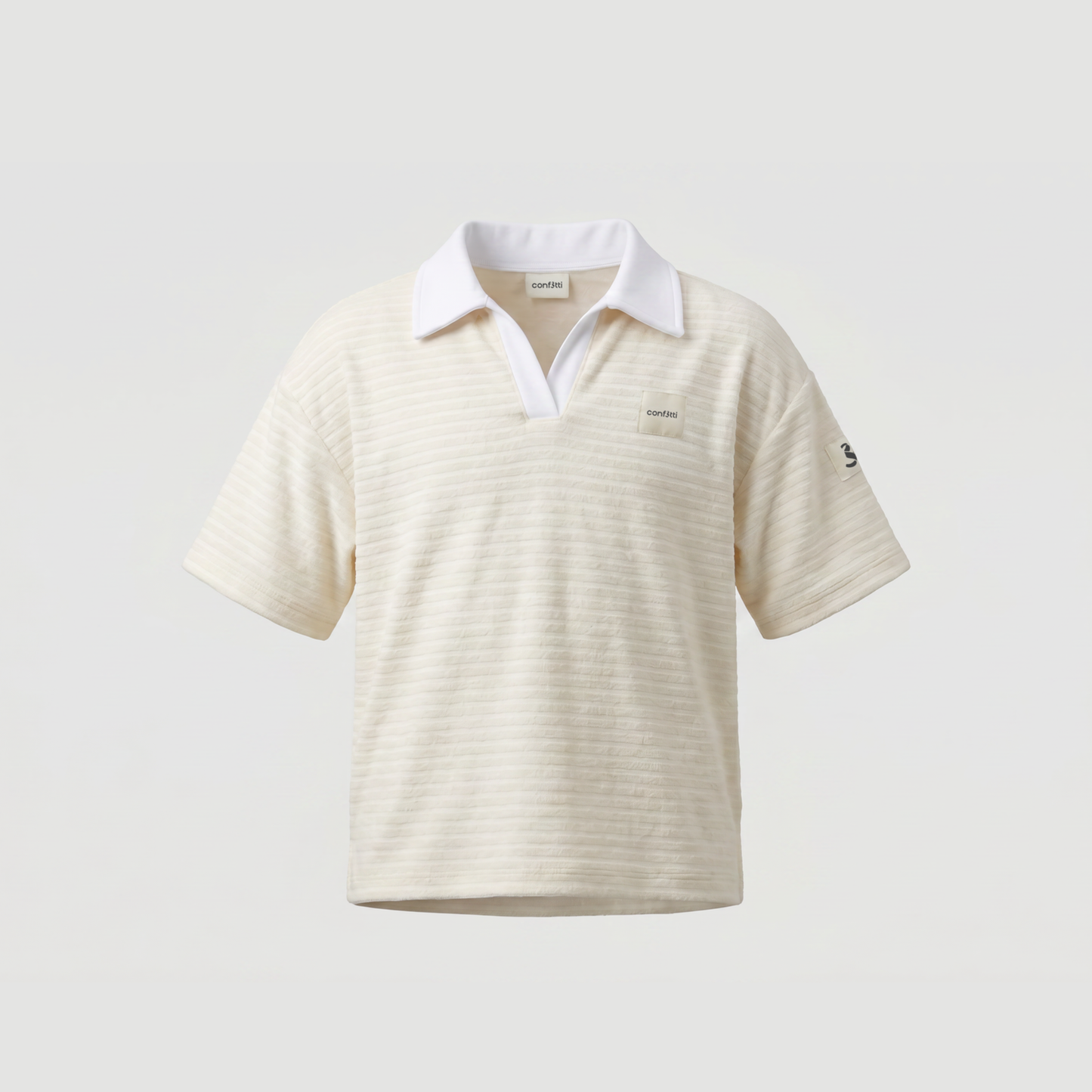 Plush Pal Terry Short-Sleeve Shirt